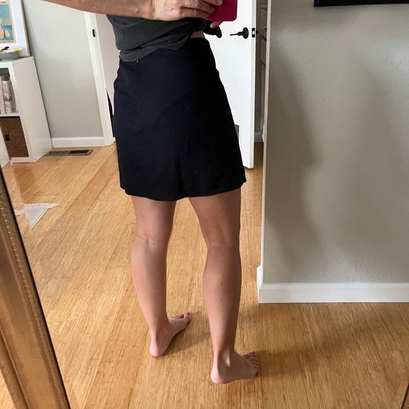 Black skirt Treasure & Bond size 6 - Picture 3 of 5